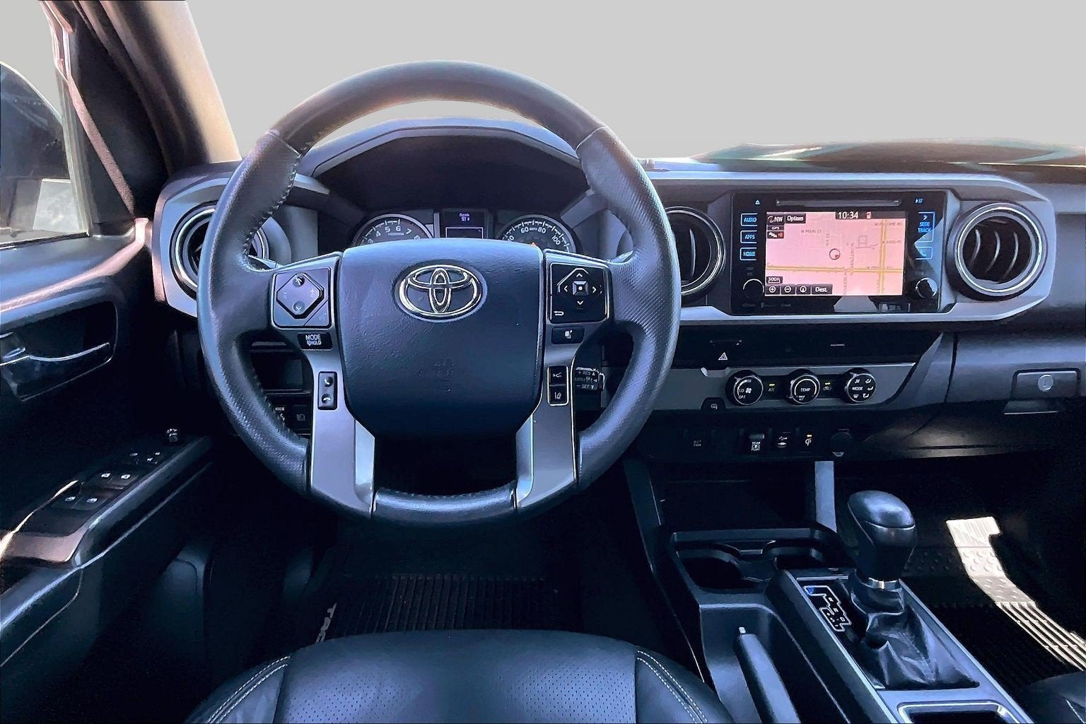 2019 Toyota Tacoma 2WD TRD Sport