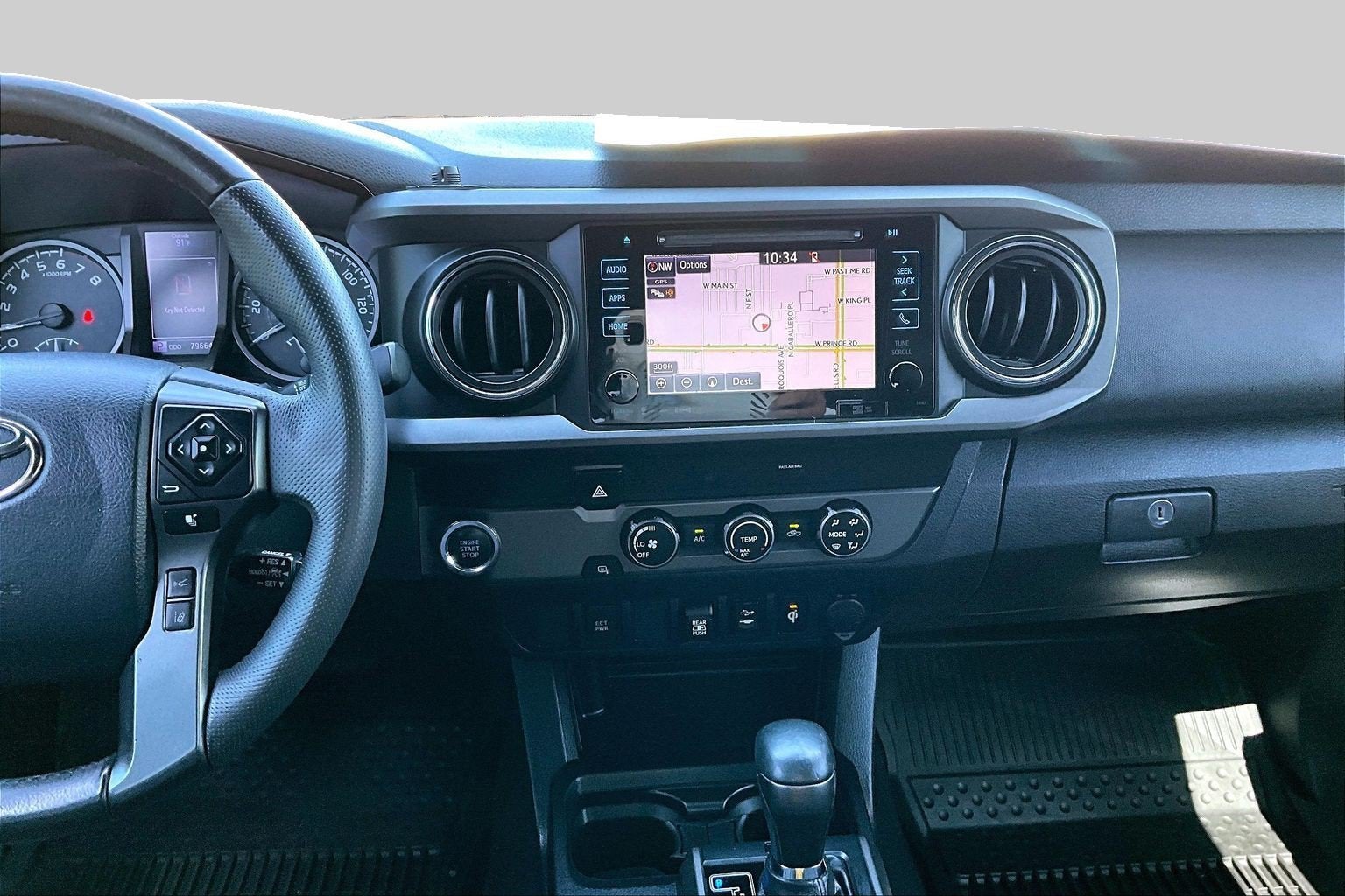 2019 Toyota Tacoma 2WD TRD Sport