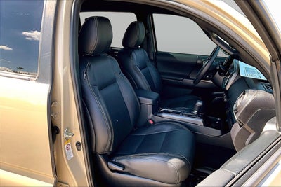 2019 Toyota Tacoma 2WD TRD Sport