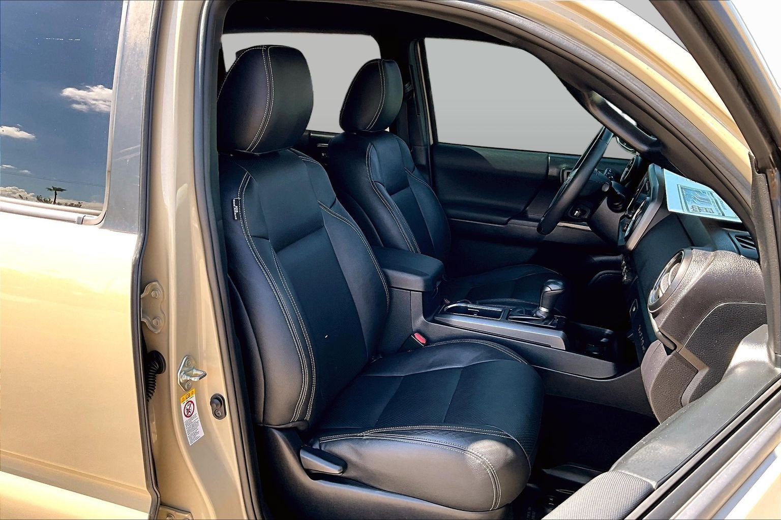 2019 Toyota Tacoma 2WD TRD Sport
