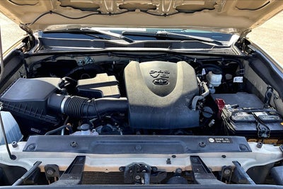 2019 Toyota Tacoma 2WD TRD Sport