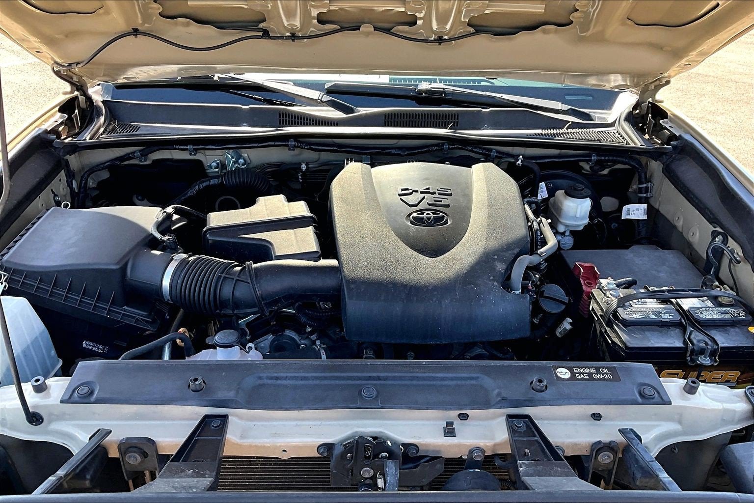2019 Toyota Tacoma 2WD TRD Sport