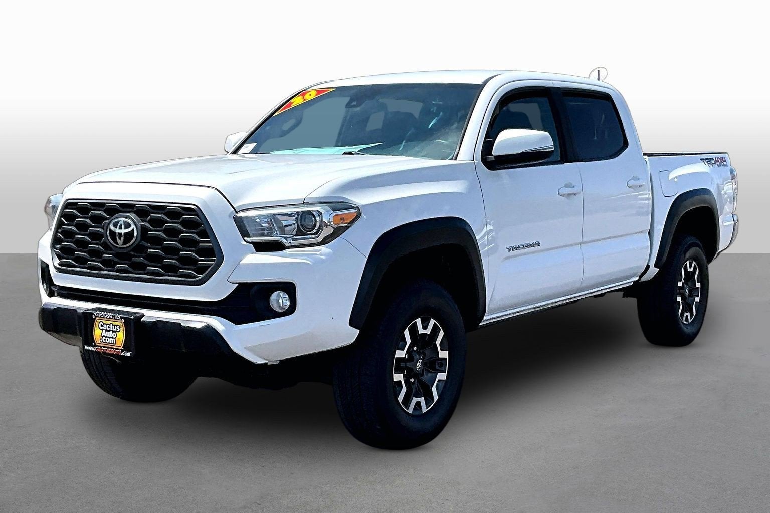 2020 Toyota Tacoma 4WD TRD Off Road