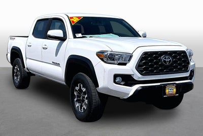 2020 Toyota Tacoma 4WD TRD Off Road