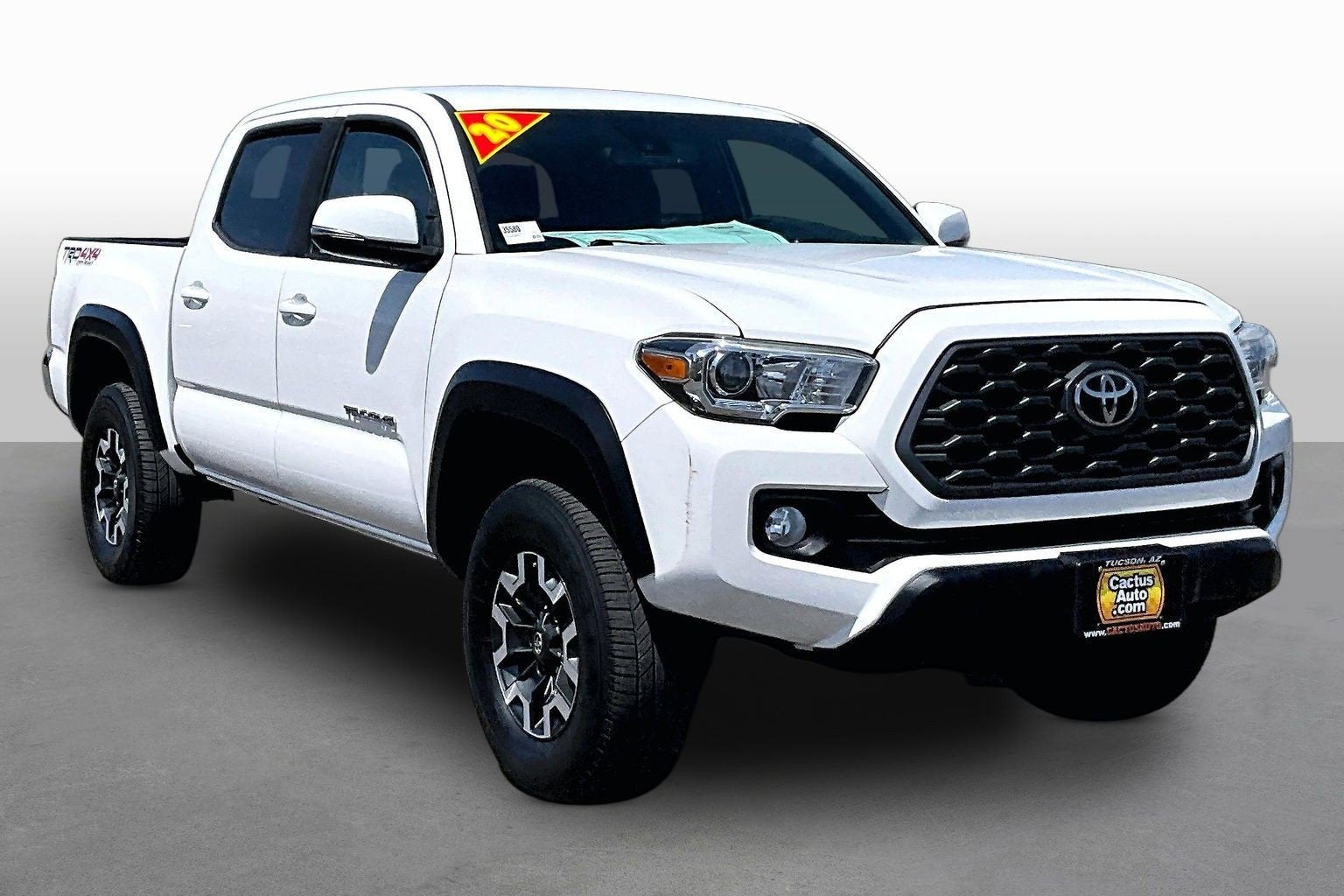 2020 Toyota Tacoma 4WD TRD Off Road
