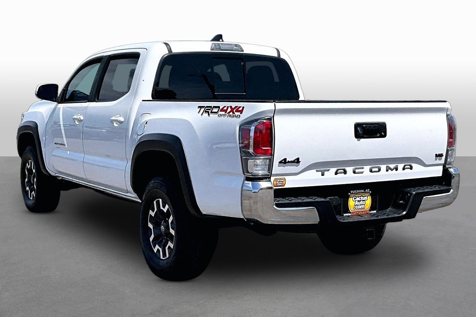 2020 Toyota Tacoma 4WD TRD Off Road