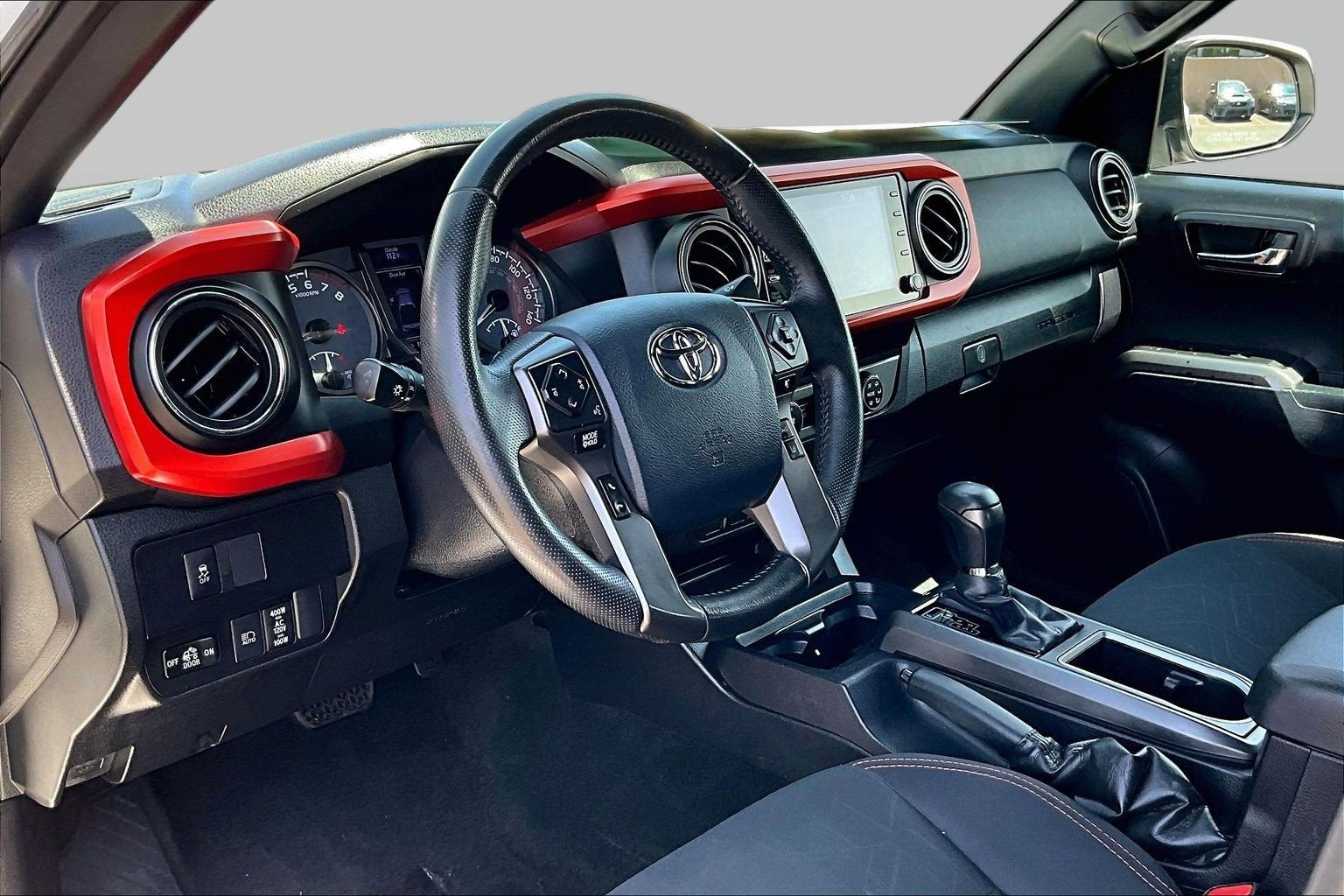 2020 Toyota Tacoma 4WD TRD Off Road