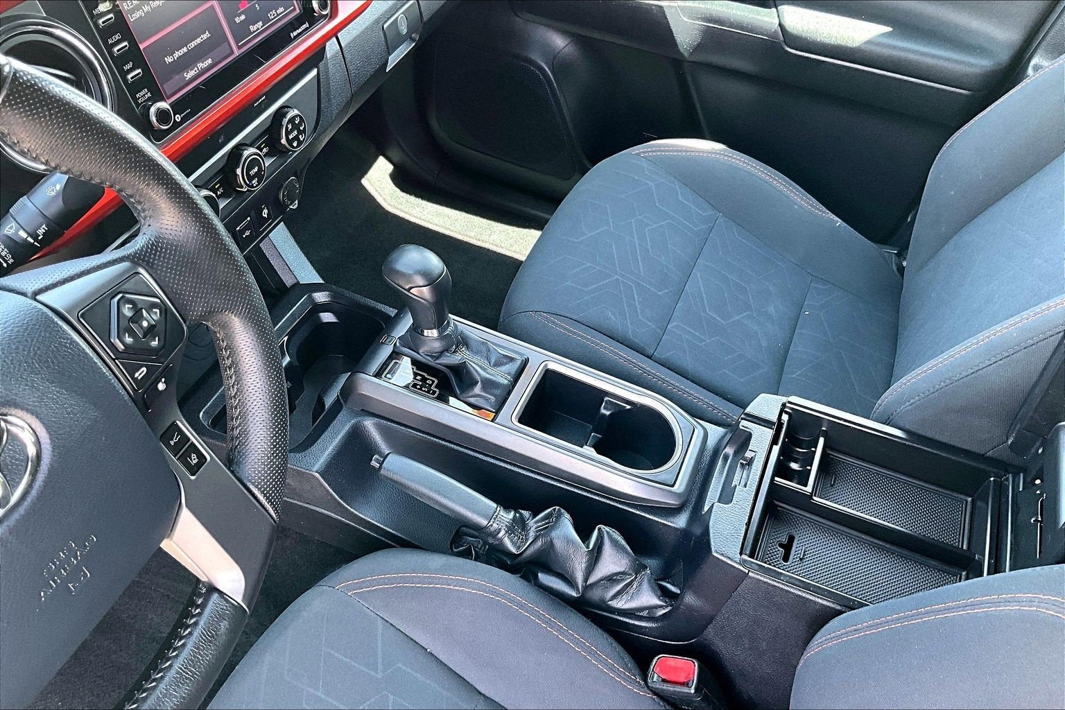 2020 Toyota Tacoma 4WD TRD Off Road