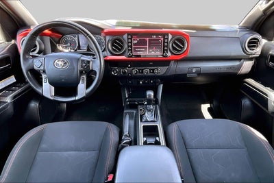 2020 Toyota Tacoma 4WD TRD Off Road