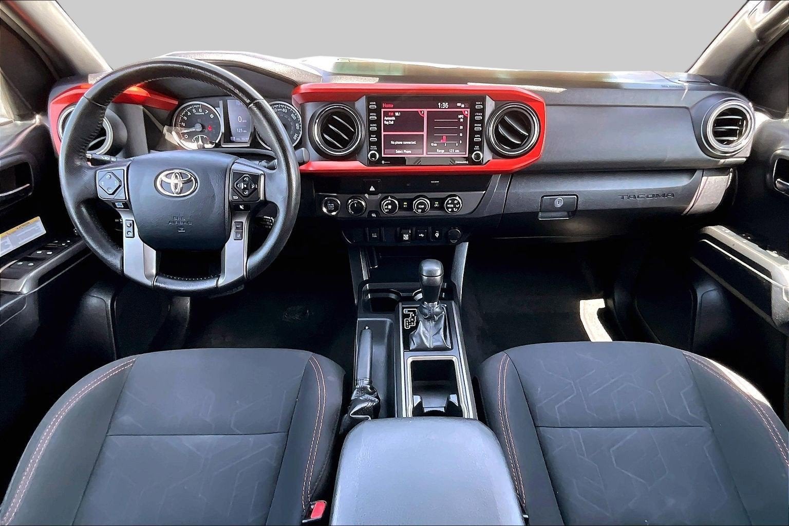 2020 Toyota Tacoma 4WD TRD Off Road