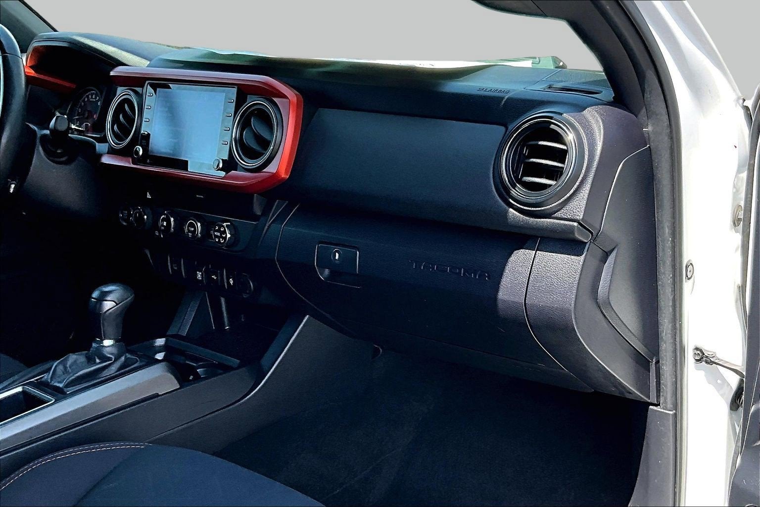 2020 Toyota Tacoma 4WD TRD Off Road