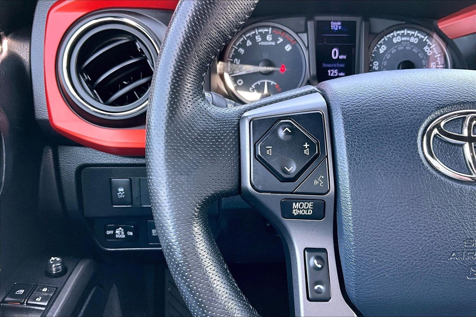 2020 Toyota Tacoma 4WD TRD Off Road