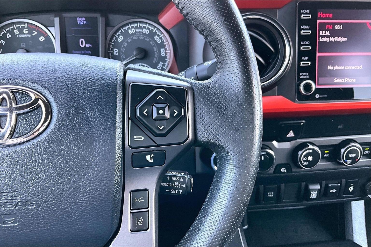 2020 Toyota Tacoma 4WD TRD Off Road