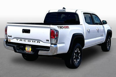 2020 Toyota Tacoma 4WD TRD Off Road