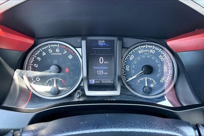2020 Toyota Tacoma 4WD TRD Off Road