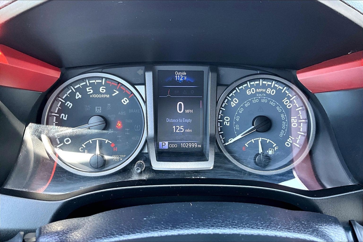 2020 Toyota Tacoma 4WD TRD Off Road