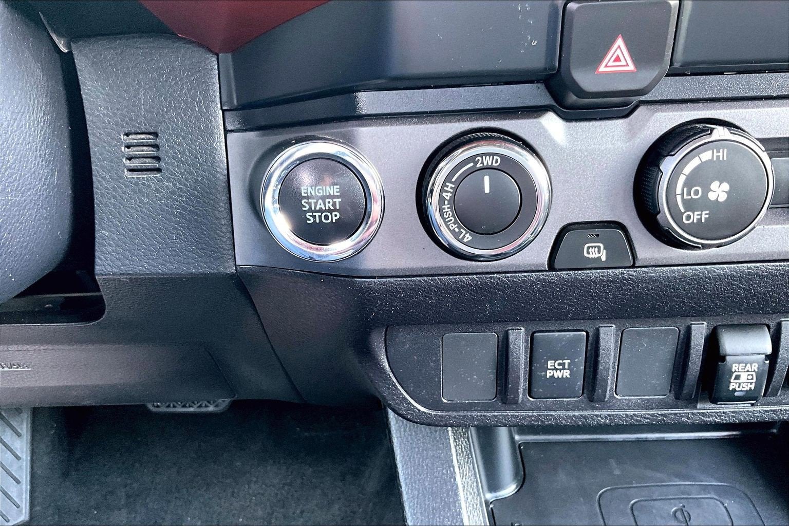 2020 Toyota Tacoma 4WD TRD Off Road