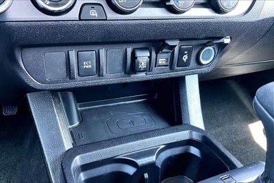 2020 Toyota Tacoma 4WD TRD Off Road