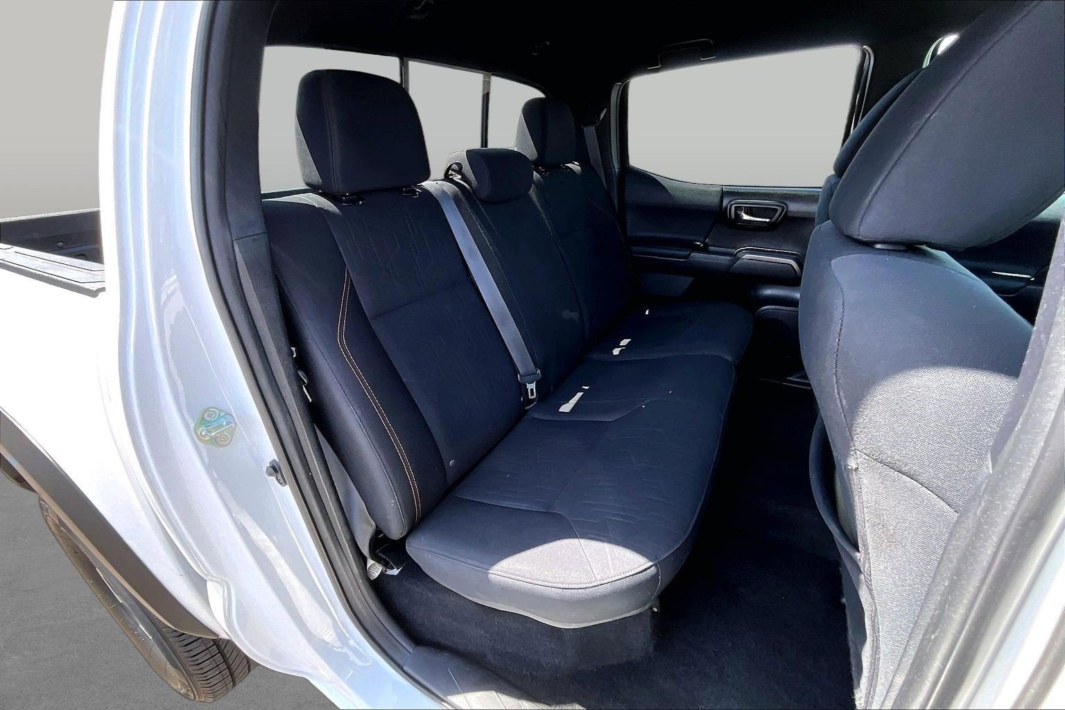 2020 Toyota Tacoma 4WD TRD Off Road