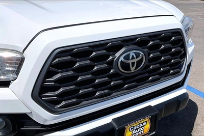 2020 Toyota Tacoma 4WD TRD Off Road