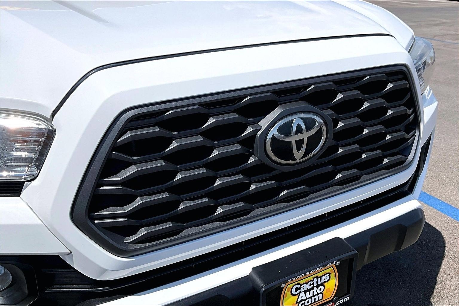 2020 Toyota Tacoma 4WD TRD Off Road