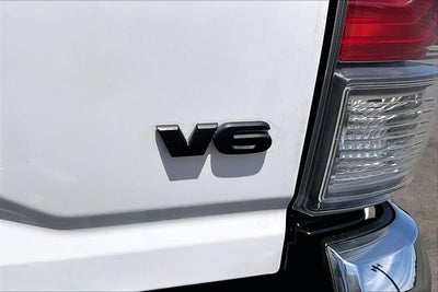 2020 Toyota Tacoma 4WD TRD Off Road