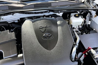 2020 Toyota Tacoma 4WD TRD Off Road