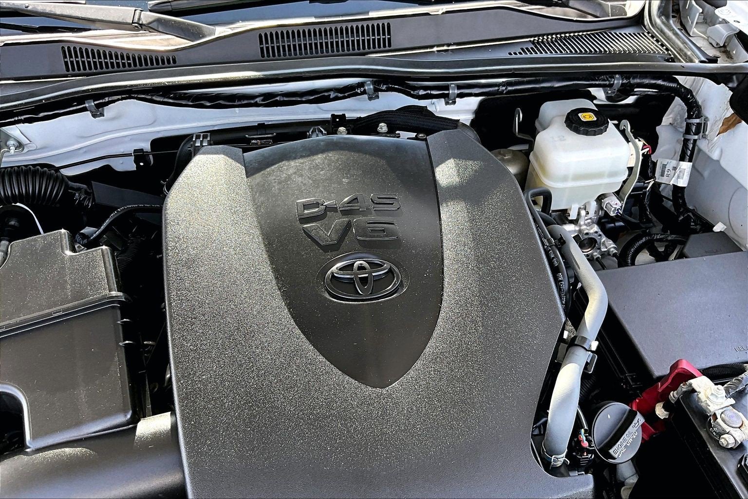 2020 Toyota Tacoma 4WD TRD Off Road