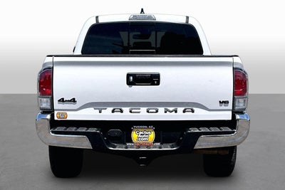 2020 Toyota Tacoma 4WD TRD Off Road