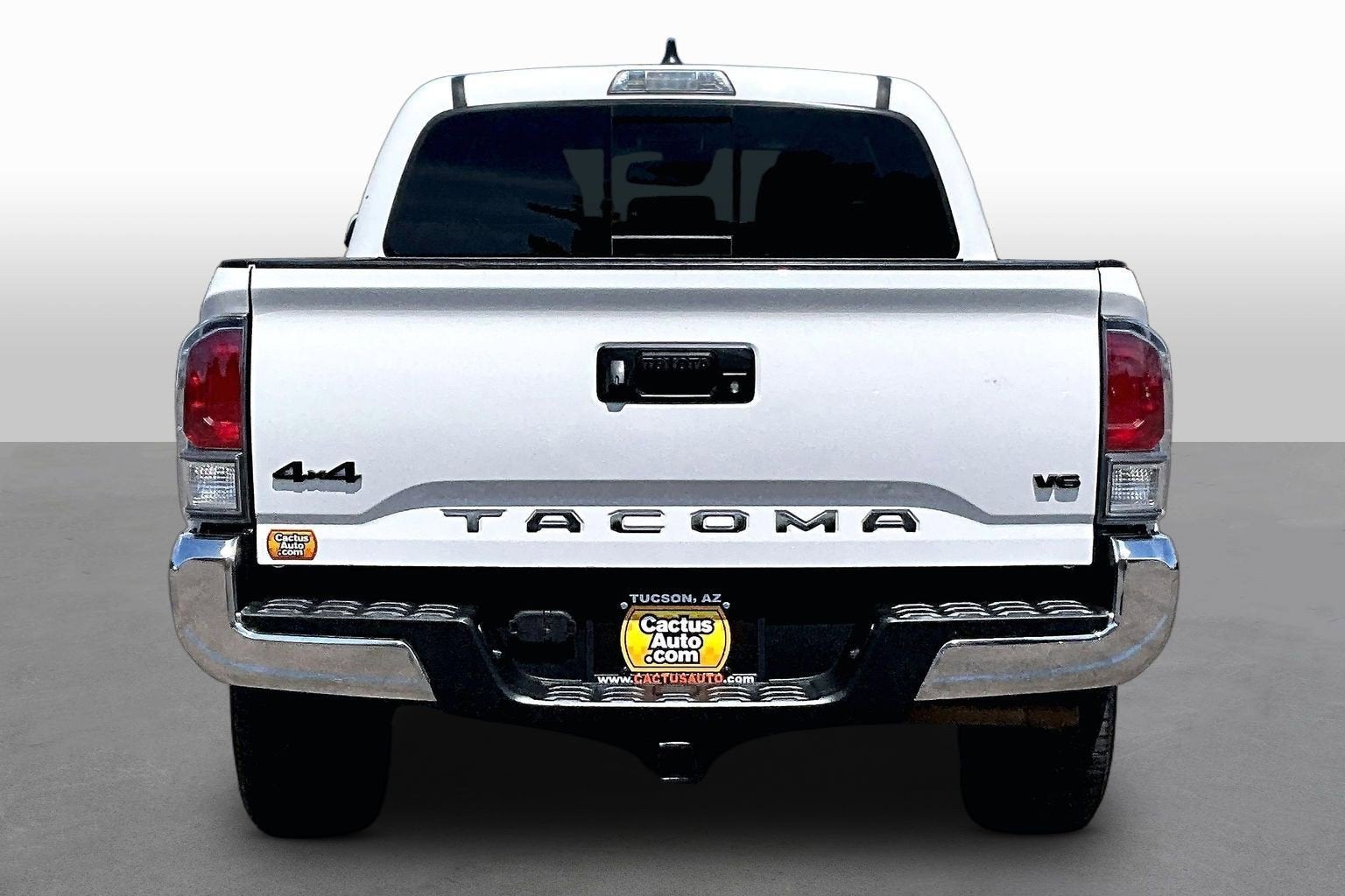 2020 Toyota Tacoma 4WD TRD Off Road