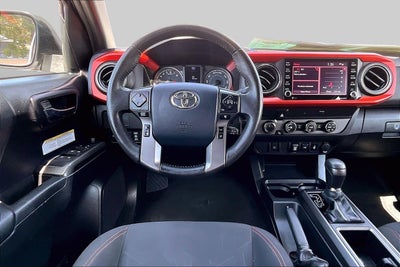 2020 Toyota Tacoma 4WD TRD Off Road