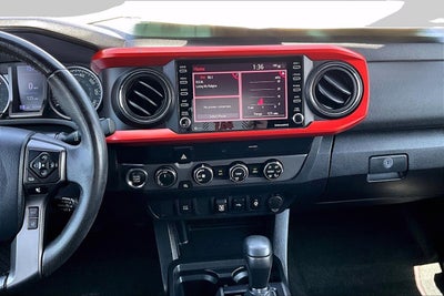 2020 Toyota Tacoma 4WD TRD Off Road