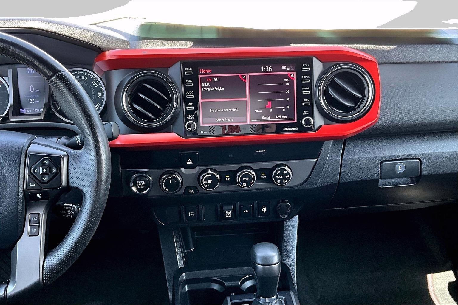 2020 Toyota Tacoma 4WD TRD Off Road
