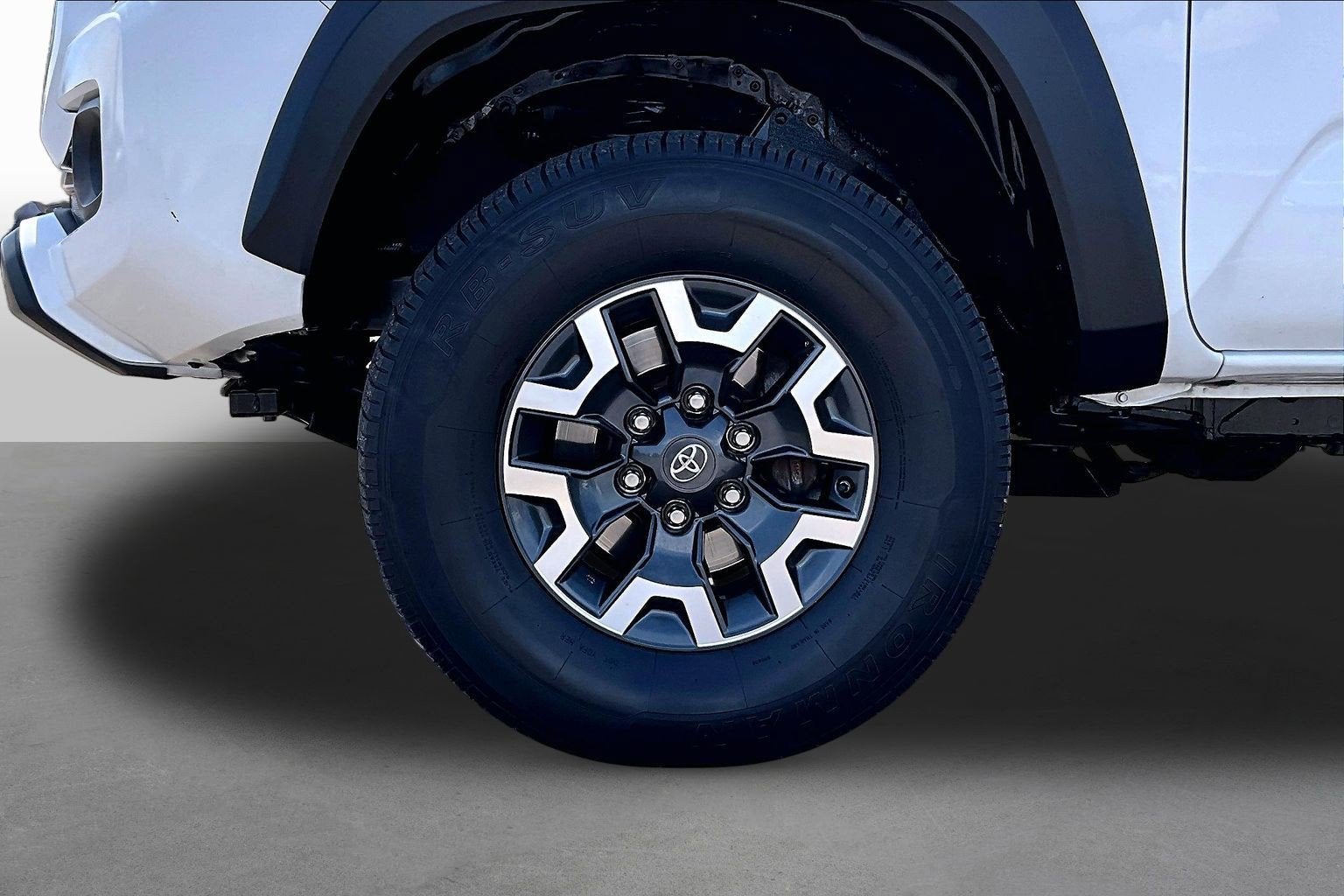 2020 Toyota Tacoma 4WD TRD Off Road