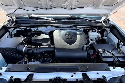 2020 Toyota Tacoma 4WD TRD Off Road