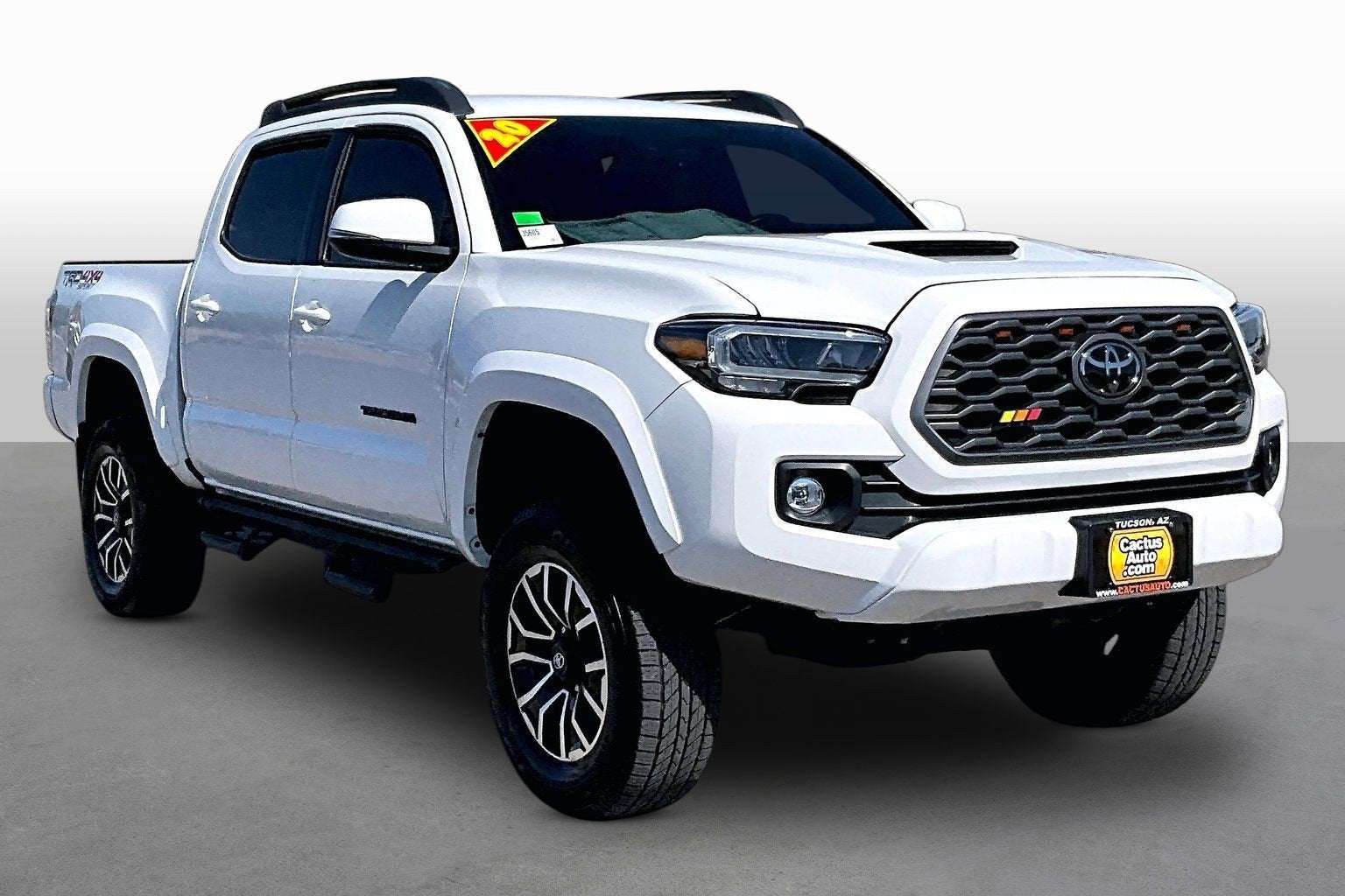 2023 Toyota Tacoma 4WD TRD Pro