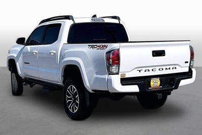 2023 Toyota Tacoma 4WD TRD Pro