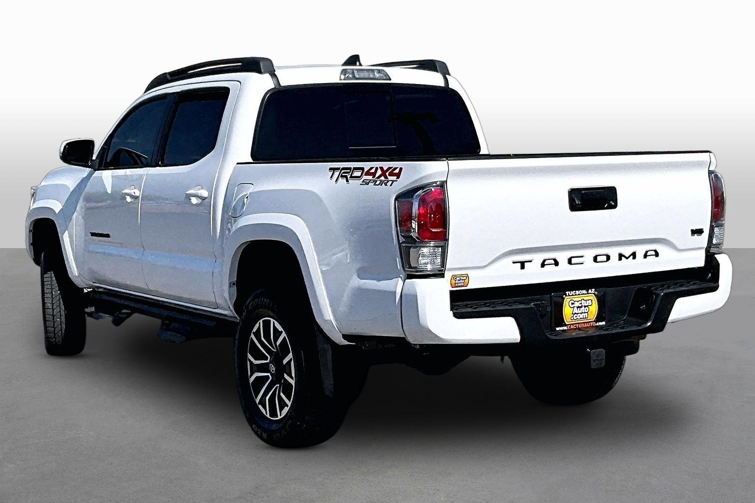2023 Toyota Tacoma 4WD TRD Pro