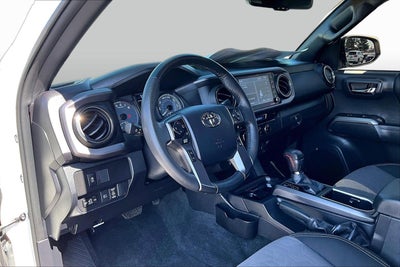 2023 Toyota Tacoma 4WD TRD Pro