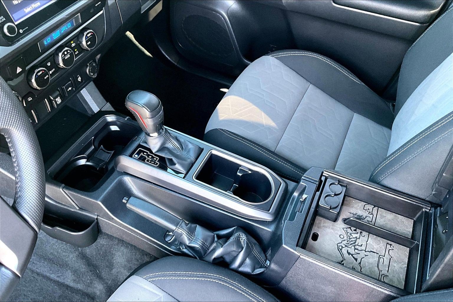2023 Toyota Tacoma 4WD TRD Pro