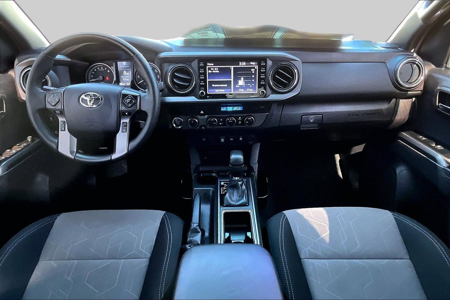 2023 Toyota Tacoma 4WD TRD Pro