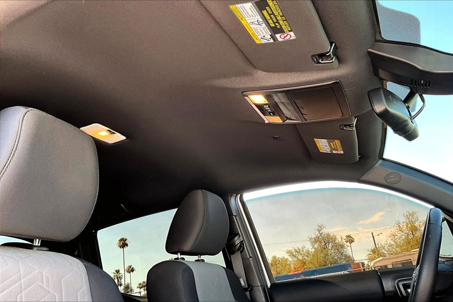 2023 Toyota Tacoma 4WD TRD Pro