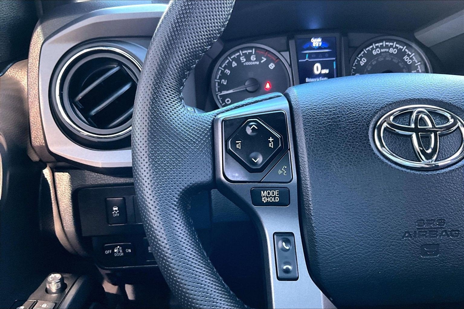 2023 Toyota Tacoma 4WD TRD Pro
