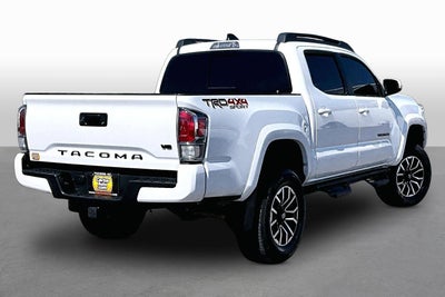 2023 Toyota Tacoma 4WD TRD Pro