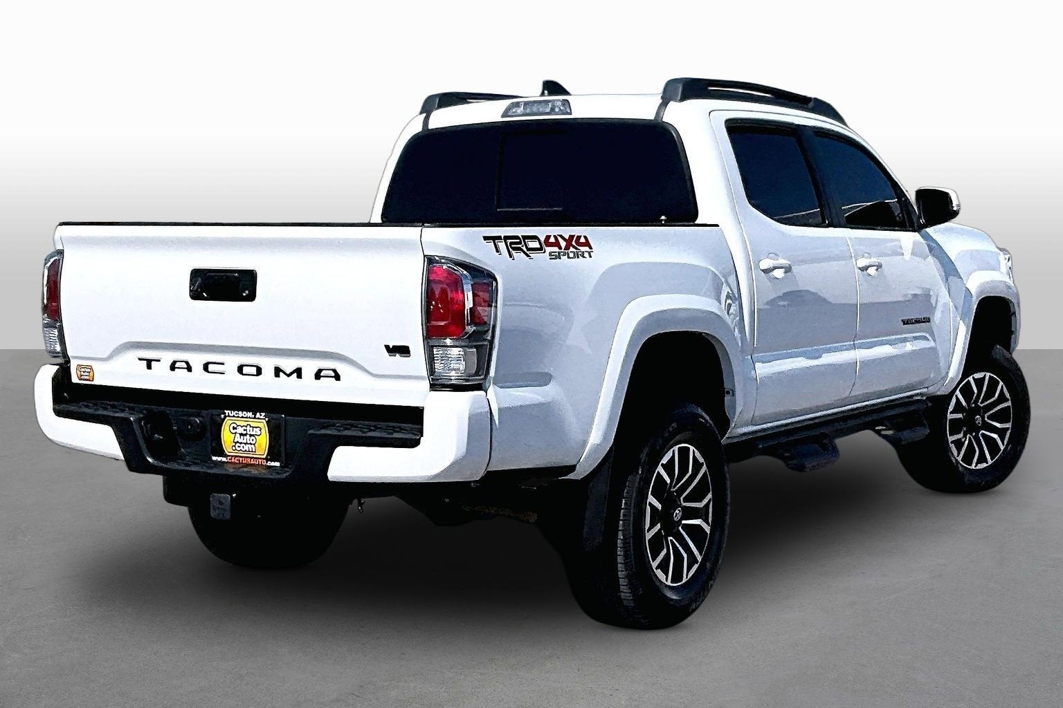 2023 Toyota Tacoma 4WD TRD Pro