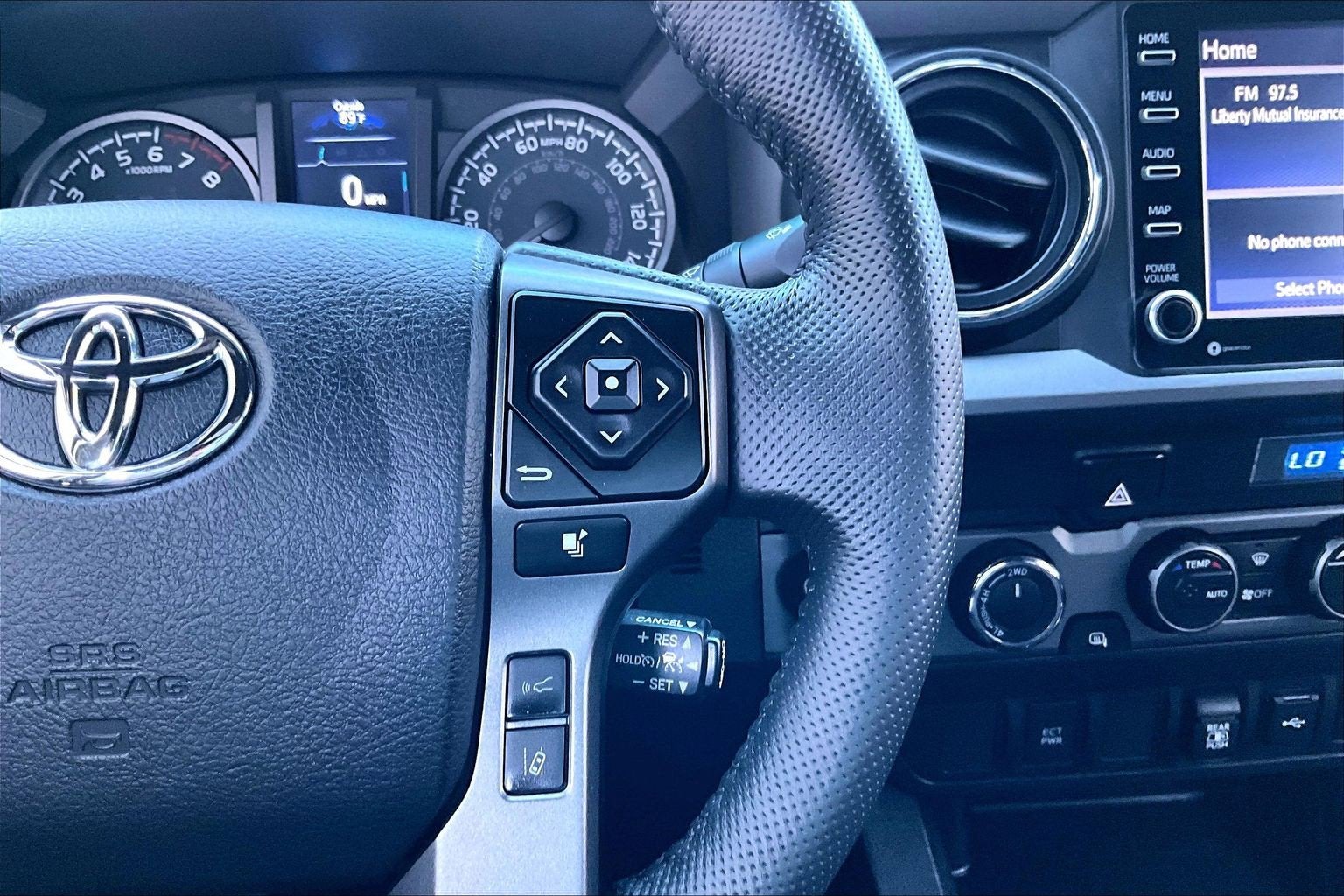 2023 Toyota Tacoma 4WD TRD Pro