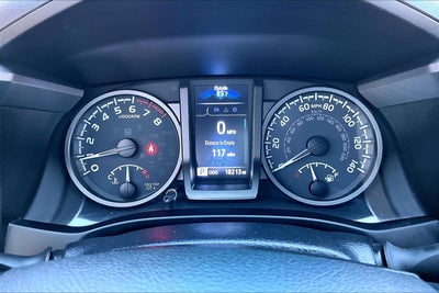 2023 Toyota Tacoma 4WD TRD Pro