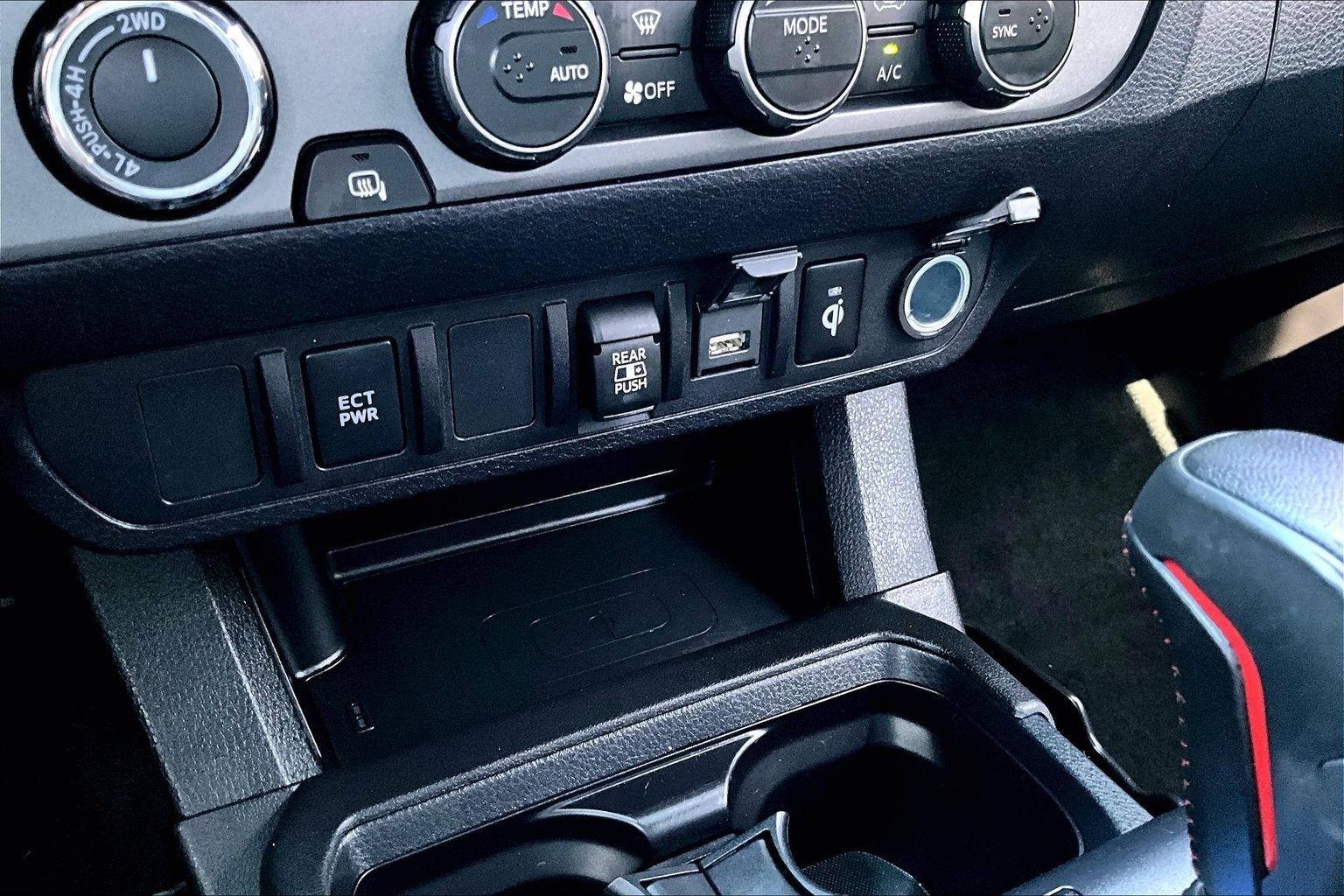2023 Toyota Tacoma 4WD TRD Pro