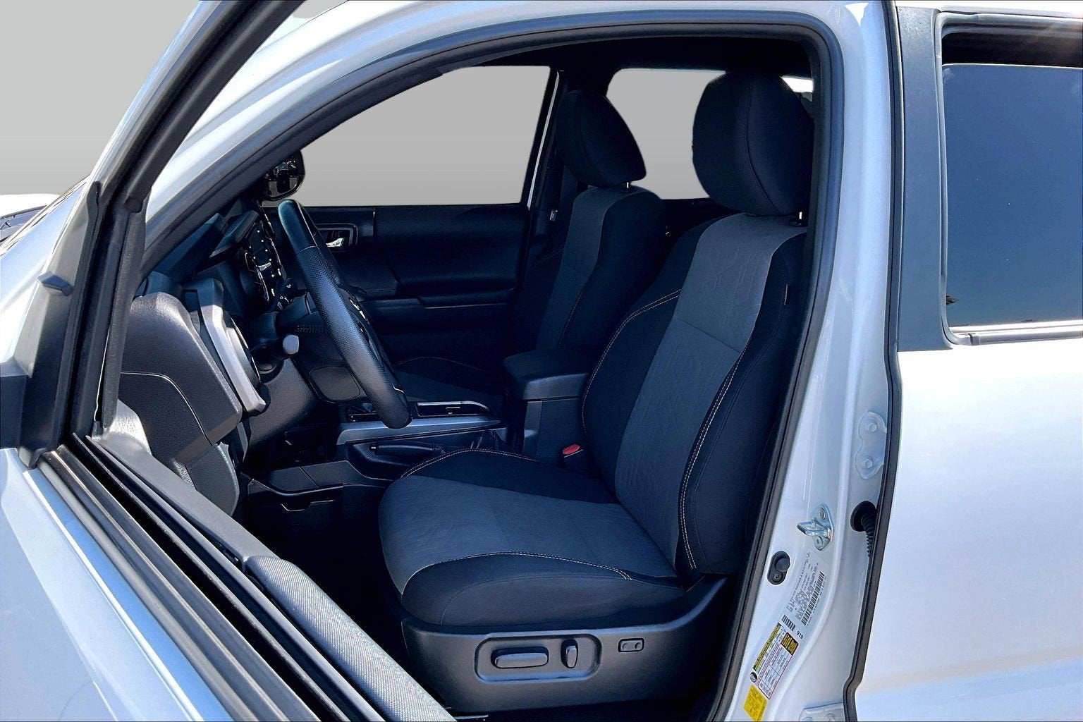 2023 Toyota Tacoma 4WD TRD Pro