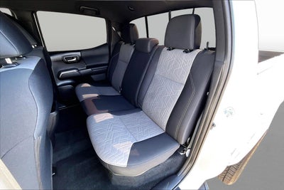 2023 Toyota Tacoma 4WD TRD Pro
